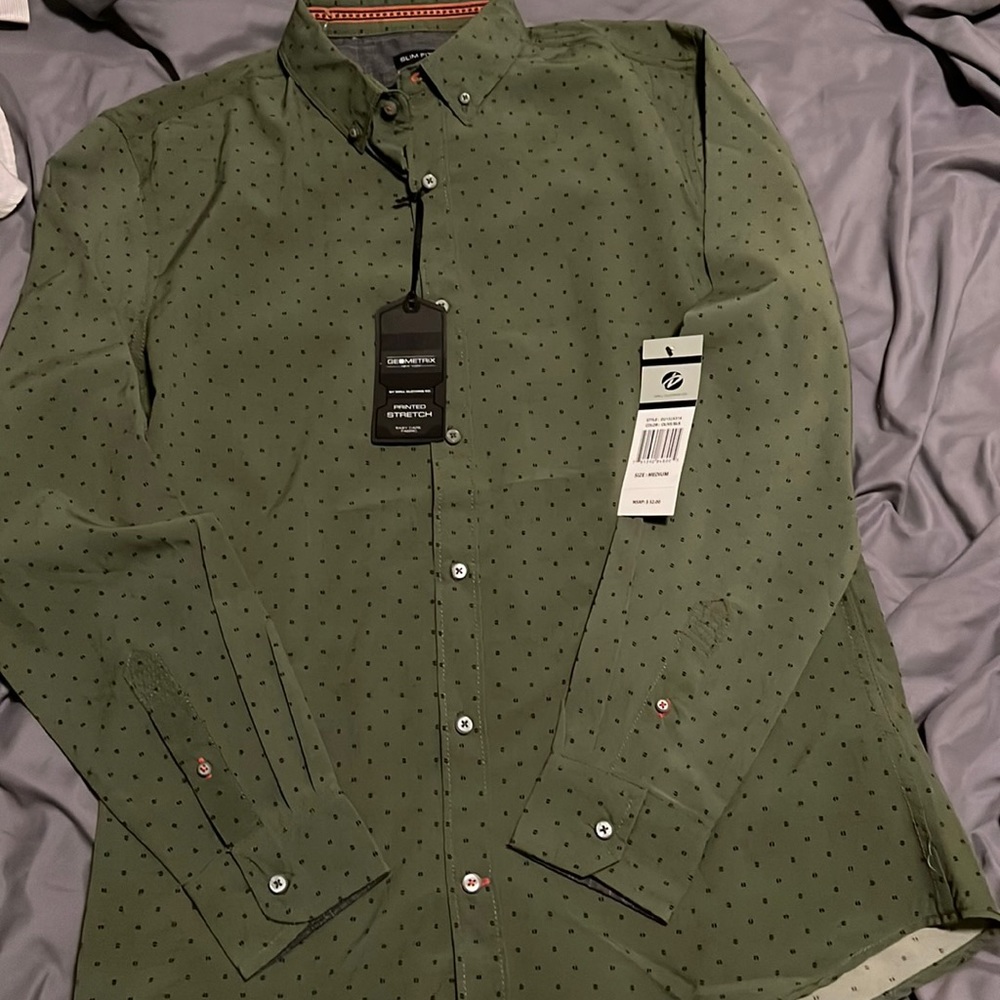 Dress shirt